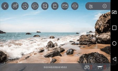 sjrc無人機(jī)(SJ GPS PRO)