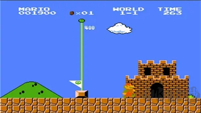 超級瑪麗手機版