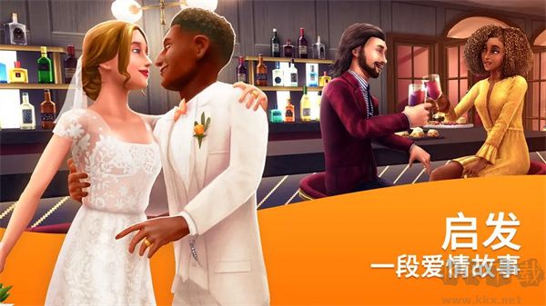 模擬人生暢玩版官方正版