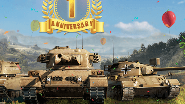 坦克戰(zhàn)火(TankWarfare)