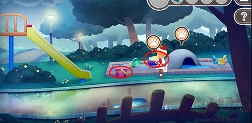 迷失貓咪的旅程2