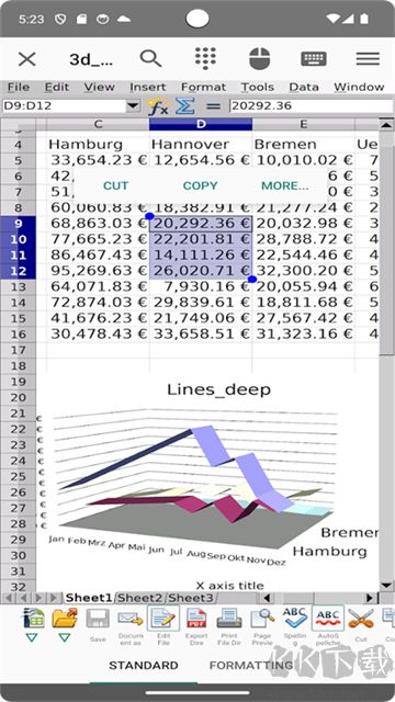 Openoffice官網(wǎng)版