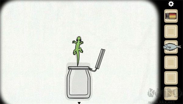 第三關(guān) 倒吊的房間截圖1