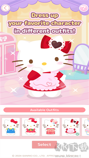 三麗鷗明星的微笑小鎮(zhèn)國際服