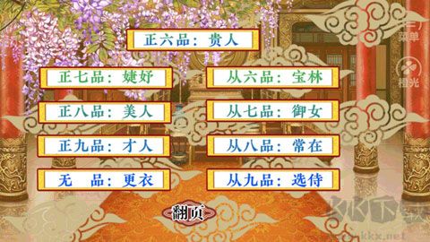 皇帝養(yǎng)成之朕臨天下游戲