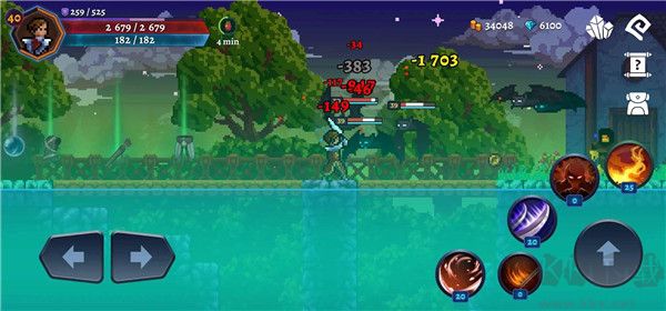 黑暗崛起漢化版