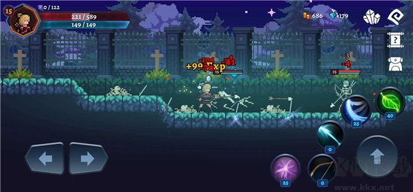 黑暗崛起漢化版