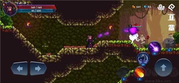 黑暗崛起漢化版