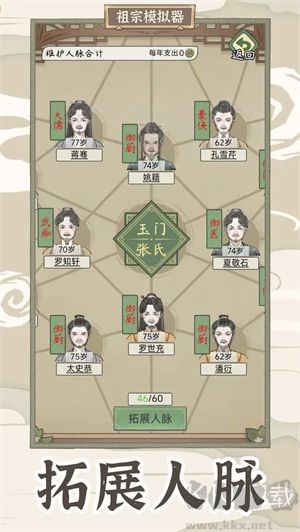 祖宗模擬器傳承修改版