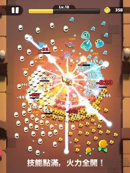 弓箭傳說2無限鉆石版