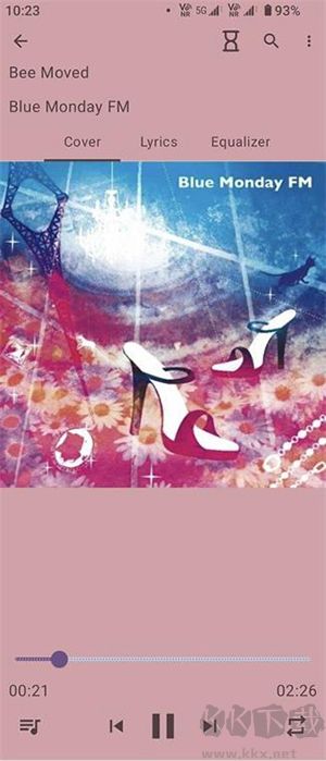 小怪獸音樂app標(biāo)準(zhǔn)版