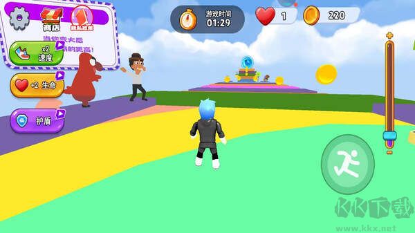 開心酷跑安卓版