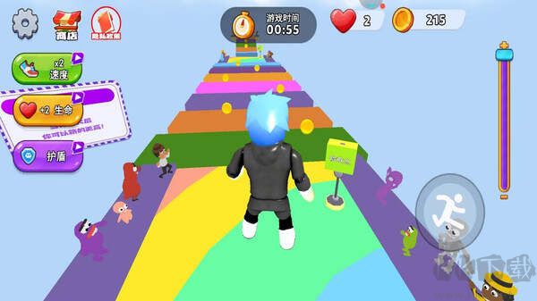 開心酷跑安卓版