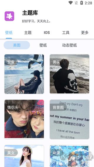 主題庫(kù)VIVO仿蘋果版使用方法1