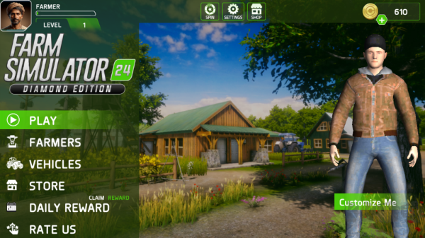 模擬農(nóng)場24手機(jī)版