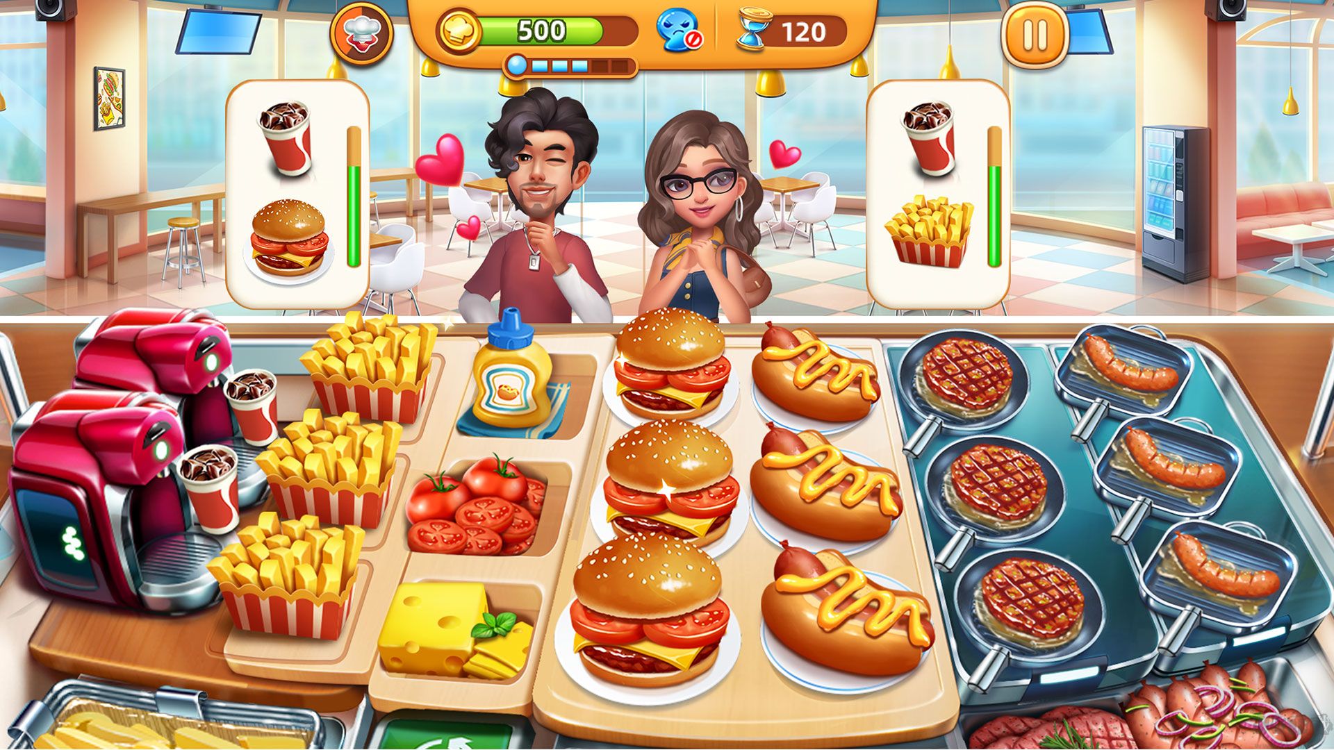 小鎮(zhèn)大廚2025官方版