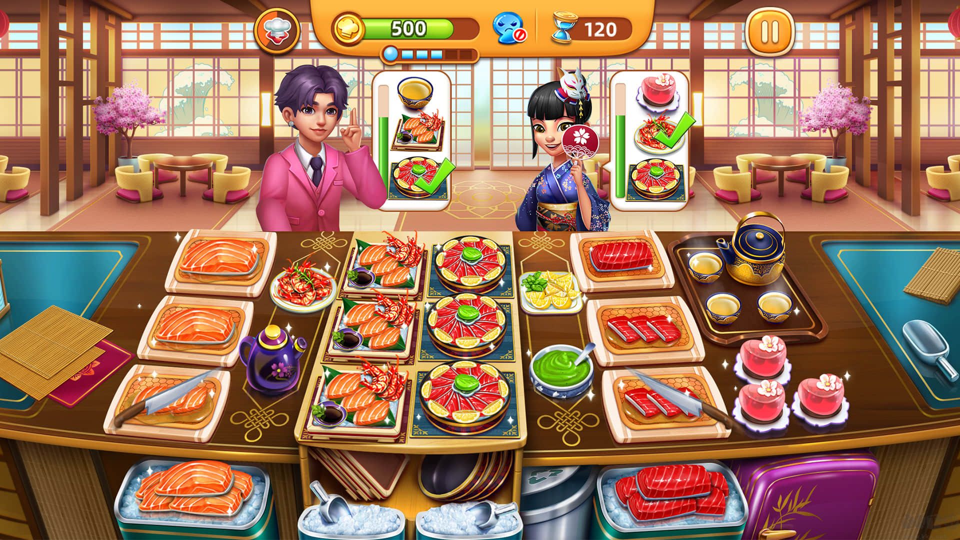 小鎮(zhèn)大廚2025官方版