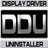 Display Driver Uninstaller(顯卡驅(qū)動卸載工具) v18.0.8