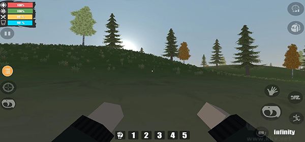 未變異者中文版