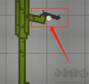 人物拿武器教程截圖4