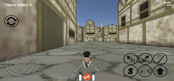 巨人的獵手中文版