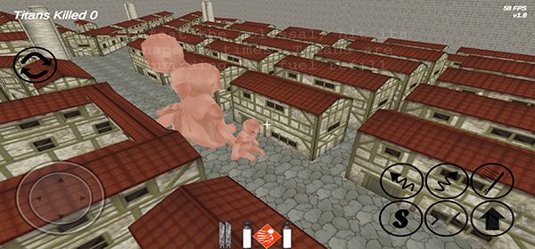 巨人的獵手中文版