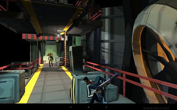 反擊間諜官方漢化版