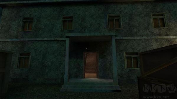 恐怖馬頭人中文版 