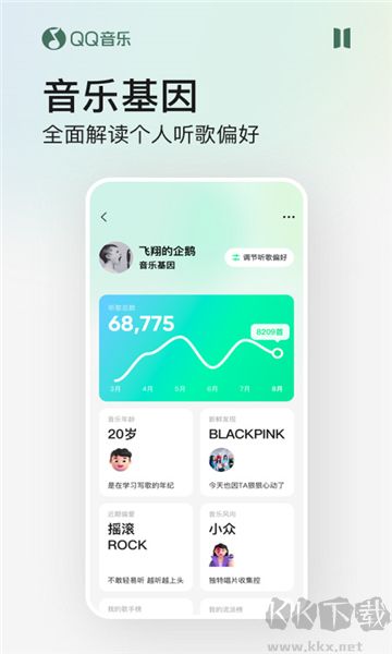 qq音樂(lè)舊版本
