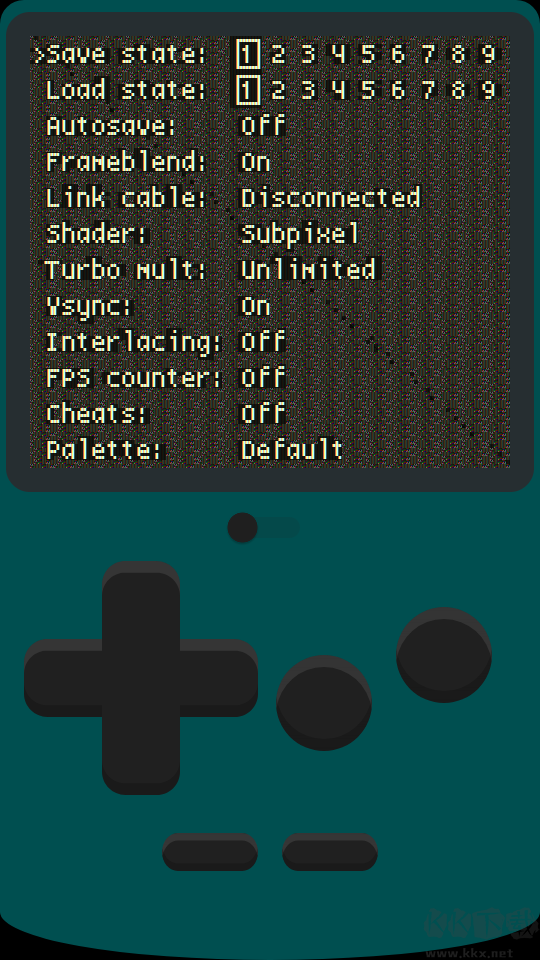 GBCC模擬器客戶端