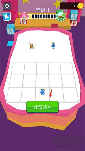 彩虹朋友合并怪物正版