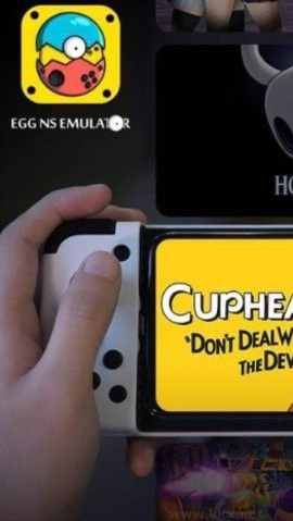 蛋蛋模擬器(Egg NS)