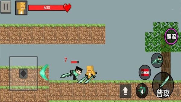 擊打小怪獸免廣告版