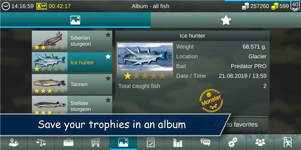 我的釣魚世界手游