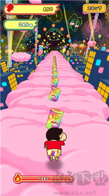 蠟筆小新跑酷無限鉆石版