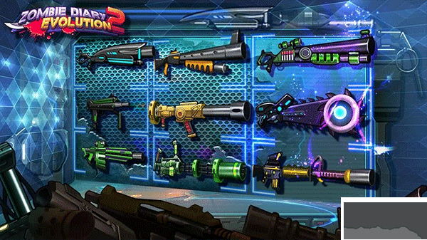 僵尸日記2安卓版