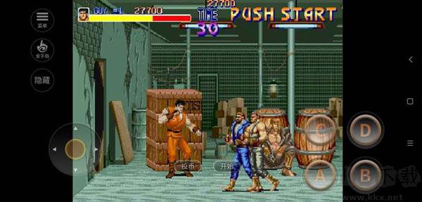 快打旋風街機經(jīng)典街機版通關攻略介紹1