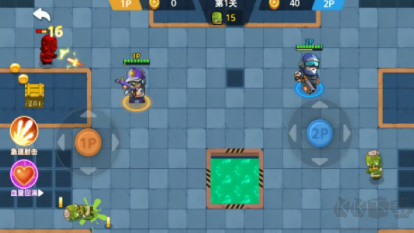 精英突擊隊安卓版