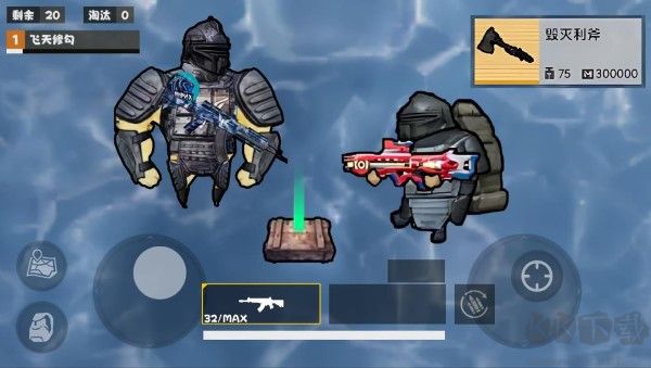 槍戰(zhàn)地鐵逃生官方版