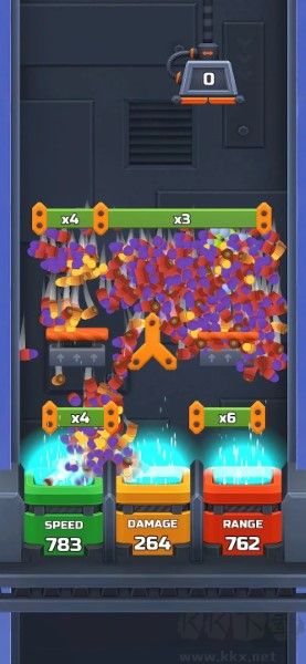 子彈槍沖刺官方版