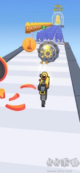 子彈槍沖刺官方版