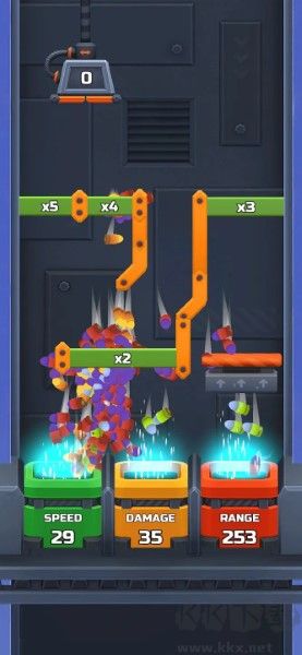 子彈槍沖刺官方版