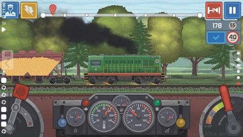 火車駕駛模擬器手機版