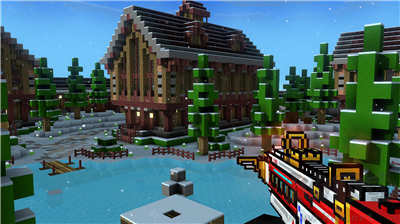 像素射擊修改版