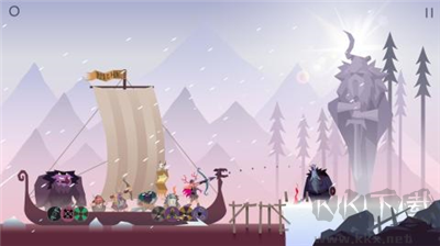 維京射手征途無限金幣版