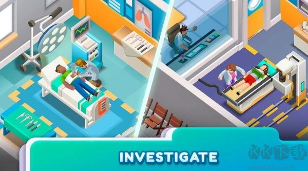 醫(yī)院帝國大亨中文版