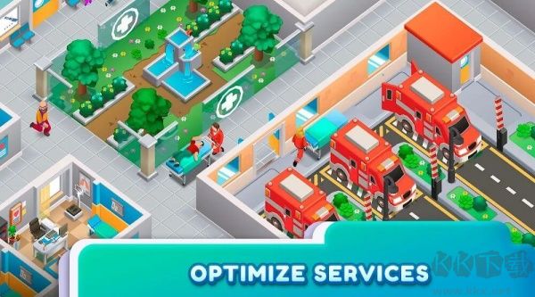 醫(yī)院帝國大亨中文版