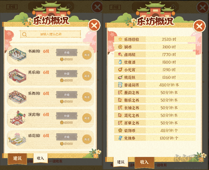 經(jīng)營攻略截圖2