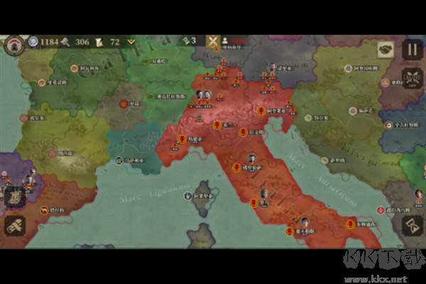 大征服者羅馬正式版