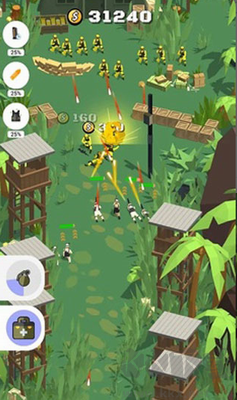 陸戰(zhàn)射擊3D安卓版